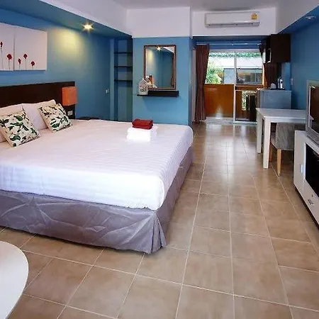 โรงแรม Jean Boutique Pattaya