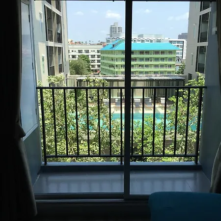 Apartment Centric Sea By Cheng Yuan Pattaya
