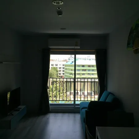 Apartment Centric Sea By Cheng Yuan Pattaya