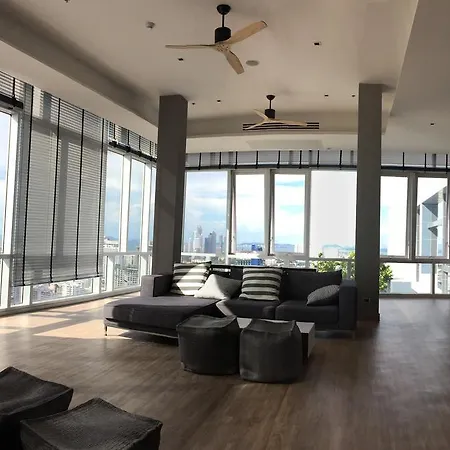 Apartment Centric Sea By Cheng Yuan Pattaya