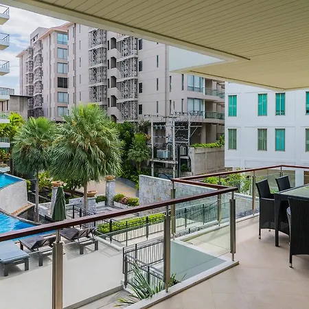 Apartment The Sanctuary By Sunny Pattaya