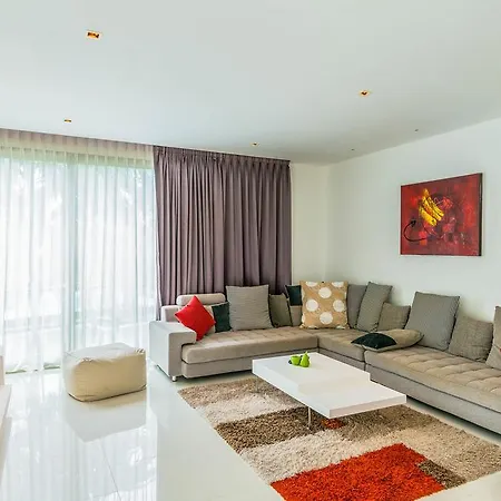 Apartment The Sanctuary By Sunny Pattaya