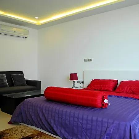 Apartment Wong Amat Tower *