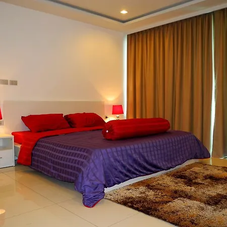 Apartment Wong Amat Tower Pattaya