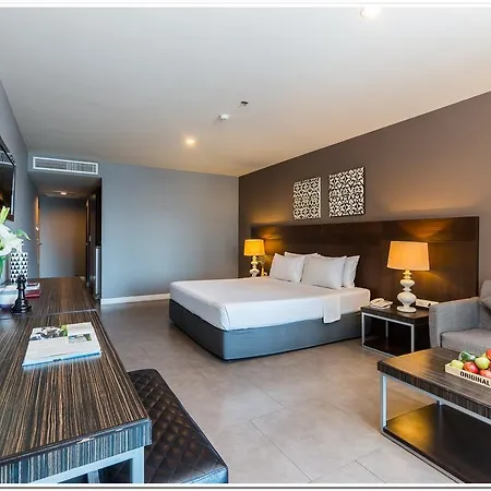 โรงแรม ซีมีสปริงโฺฮเทล Pattaya