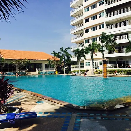 Apartment View Talay 5 Pattaya