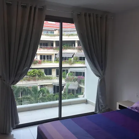 Studio In C-view Pattaya