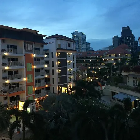 Apartment Studio In C-view