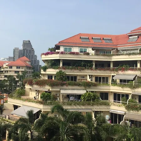 Apartment Studio In C-view Pattaya