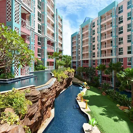 Apartment Grande Caribbean Unit 815 *