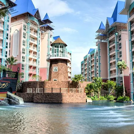 Apartment Grande Caribbean Unit 815