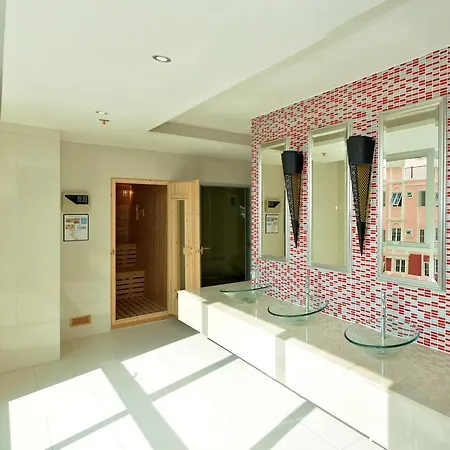 Apartment Grande Caribbean Unit 815 Pattaya
