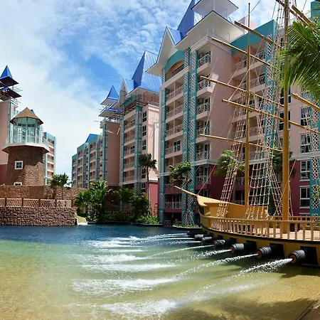 Apartment Grande Caribbean Unit 815 Pattaya