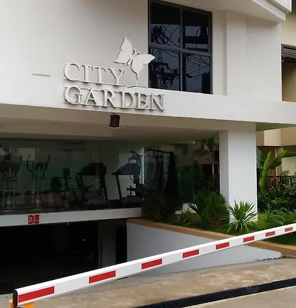 City Garden Pratumnak Pattaya