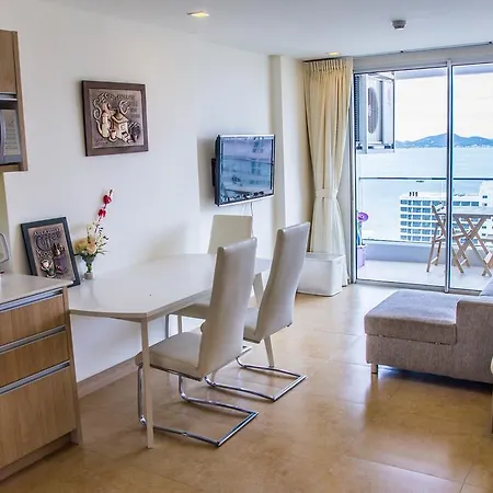 Apartment The Cliff Unit 445/429 Pattaya