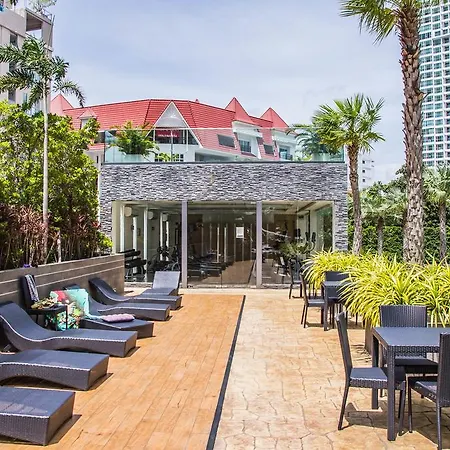 The Cliff Unit 445/429 Pattaya