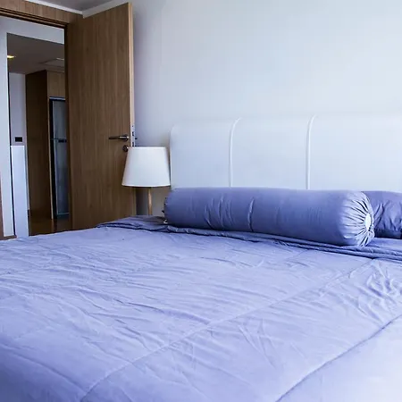 Apartment The Cliff Unit 445/429 Pattaya