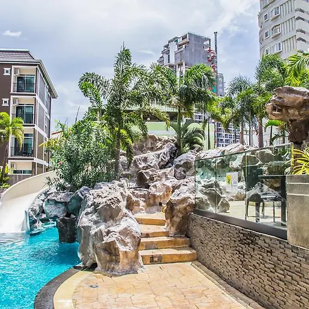 Apartment The Cliff Unit 445/429 Pattaya
