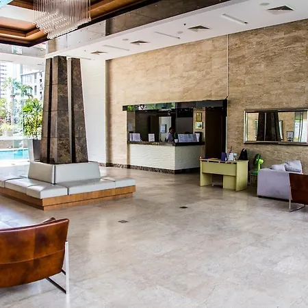 Apartment The Cliff Unit 445/429