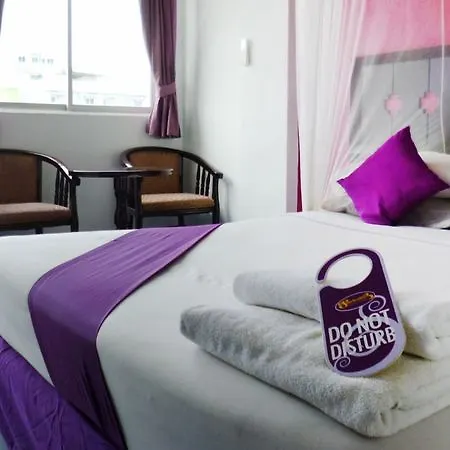 Hotel Sawasdee Pattaya