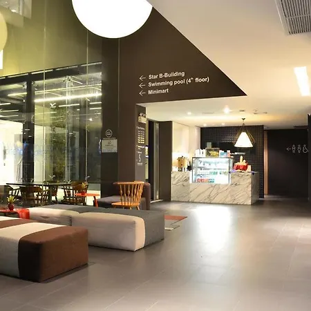 โรงแรม Mood Pattaya