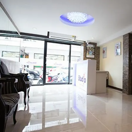 Hotel J P Pattaya