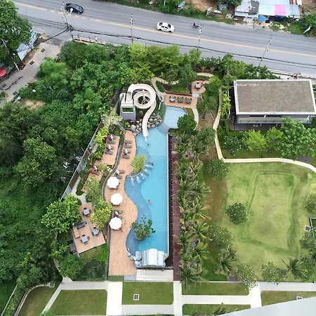 Apartment Unixx South - Thaitiger *