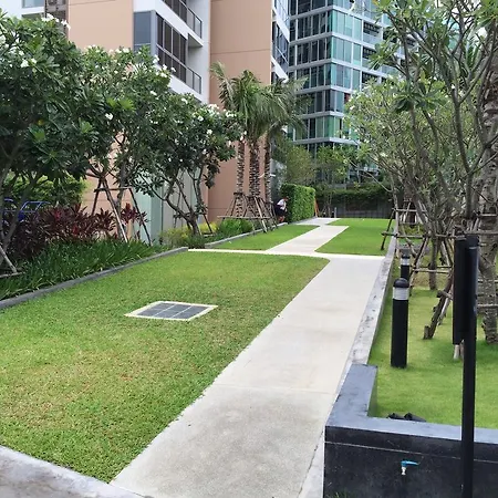 Apartment Unixx South - Thaitiger