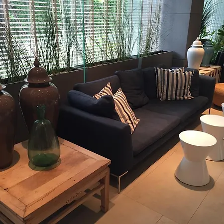 Apartment Unixx South - Thaitiger