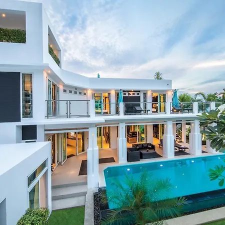 Villa Hollywood Pool Jomtien
