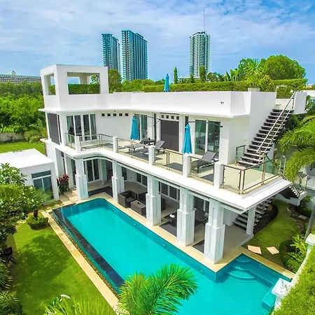 Villa Hollywood Pool Jomtien