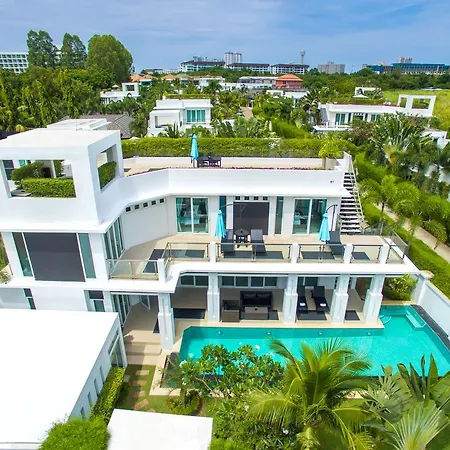 Villa Hollywood Pool Jomtien