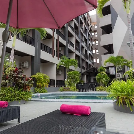 โรงแรม โกลเดนท์ทิวลิป เอสเซนเชียล พัทยา Pattaya