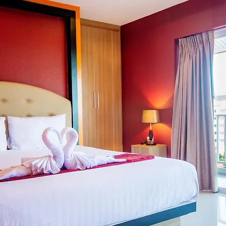 โรงแรม New Nordic Pattaya
