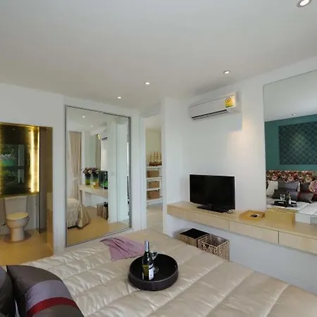 Hotel Grande Caribbean Pattaya Pattaya