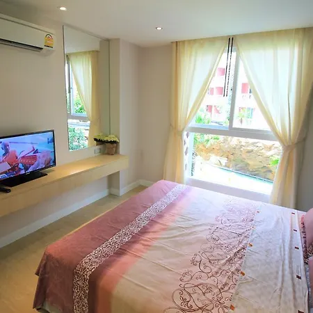 Grande Caribbean Pattaya Hotel Pattaya