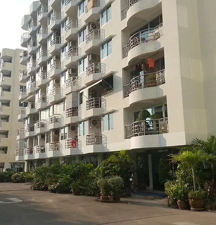 Vcc Condominium Apartment Pattaya