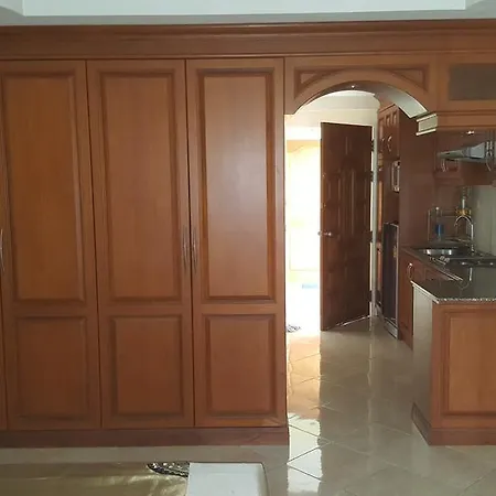 Apartment Vcc Condominium Pattaya