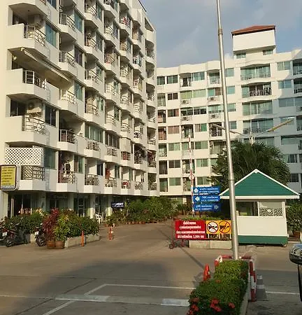 Vcc Condominium * Pattaya
