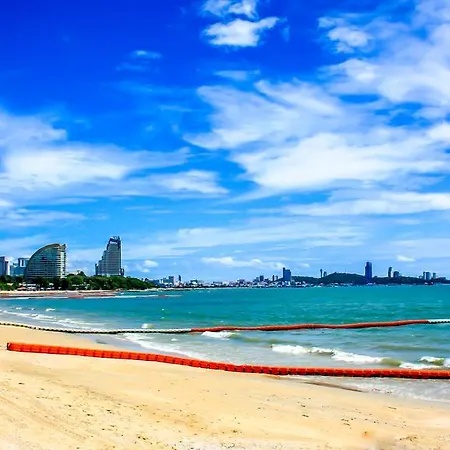 Wong Amat Beach Tower Pattaya