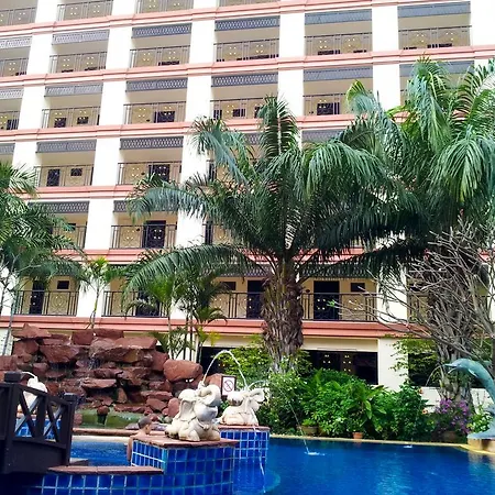 Apartment Nova Mirage B505 *