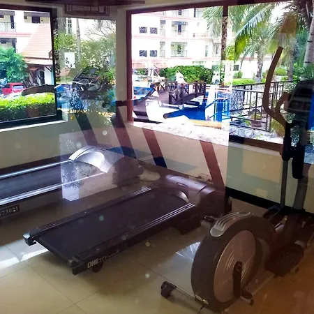 Apartment Nova Mirage B505 Pattaya