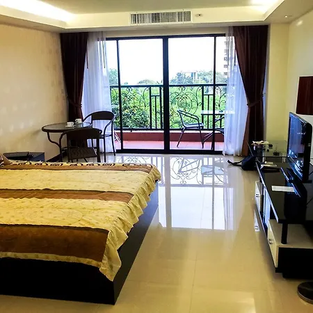 Apartment Nova Mirage B505 Pattaya