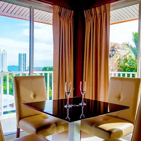 New Nordic โรงแรม Pattaya