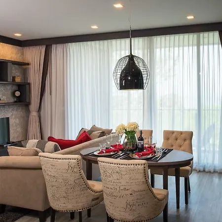 Baan Plai Haad Pattaya 1A *