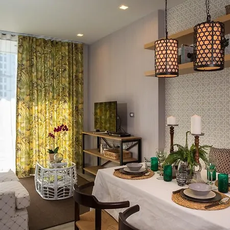 Apartment Baan Plai Haad Pattaya 1A