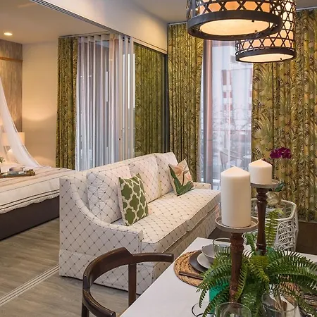 Baan Plai Haad Pattaya 1A Apartment Pattaya