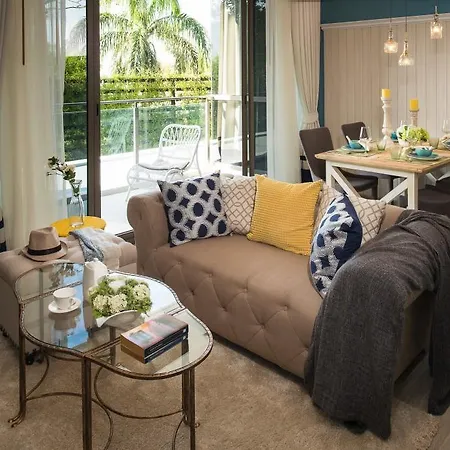Baan Plai Haad Pattaya 1A Apartment