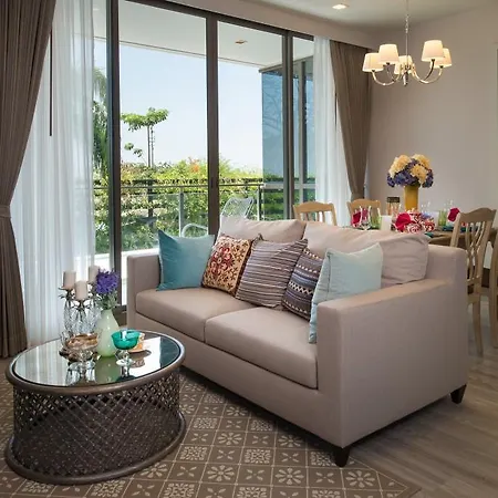 Baan Plai Haad Pattaya 1A *