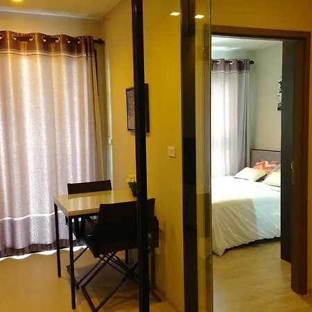 Apartment The Base By Mypattayaproperty *